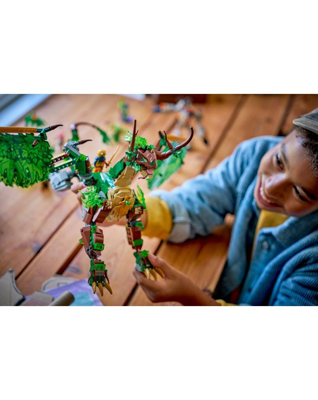 Lego ninjago the dragon of life 71859 - LEGO, Lego Ninjago