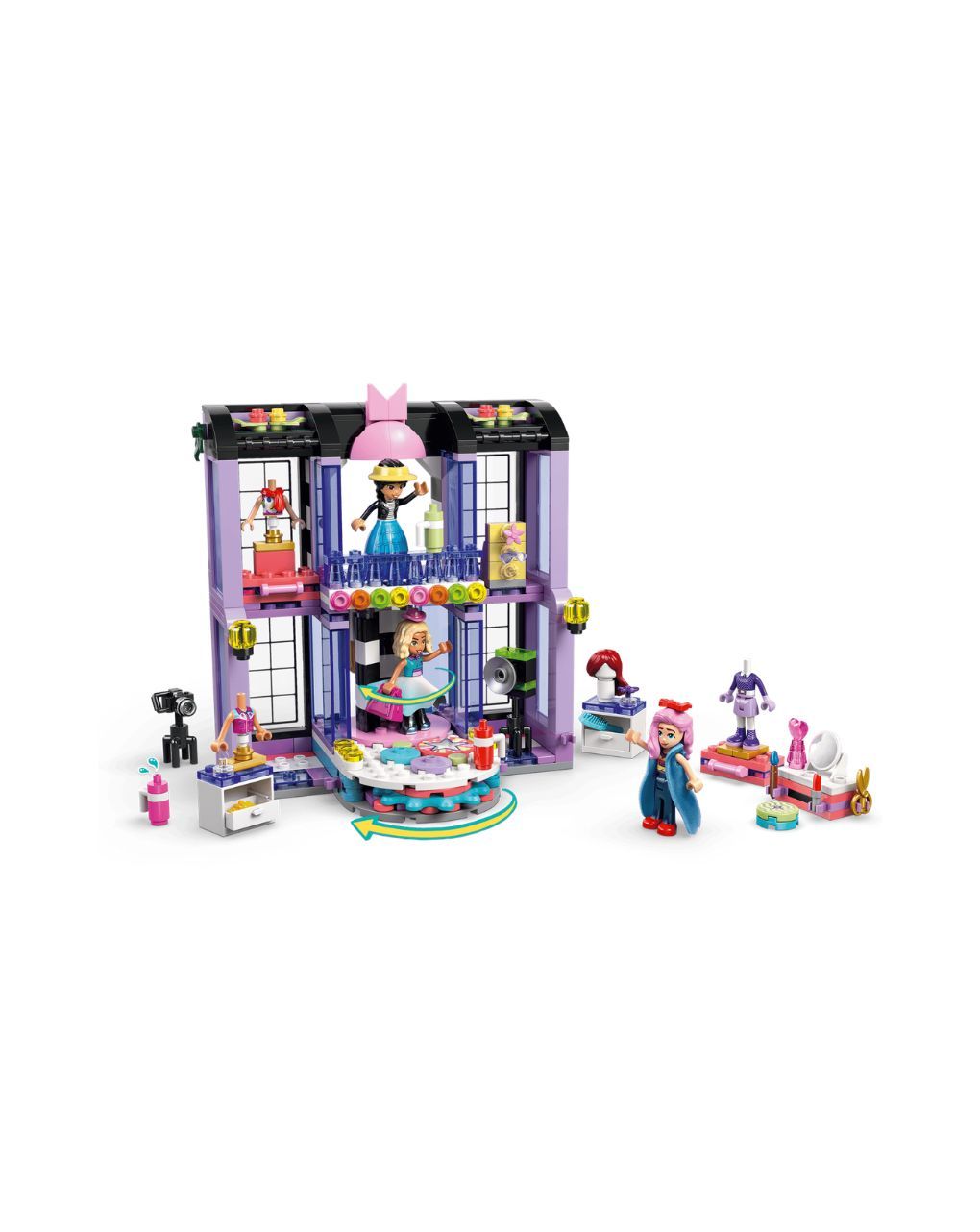 Lego friends heartlake city fashion show 42685 - LEGO, LEGO Friends