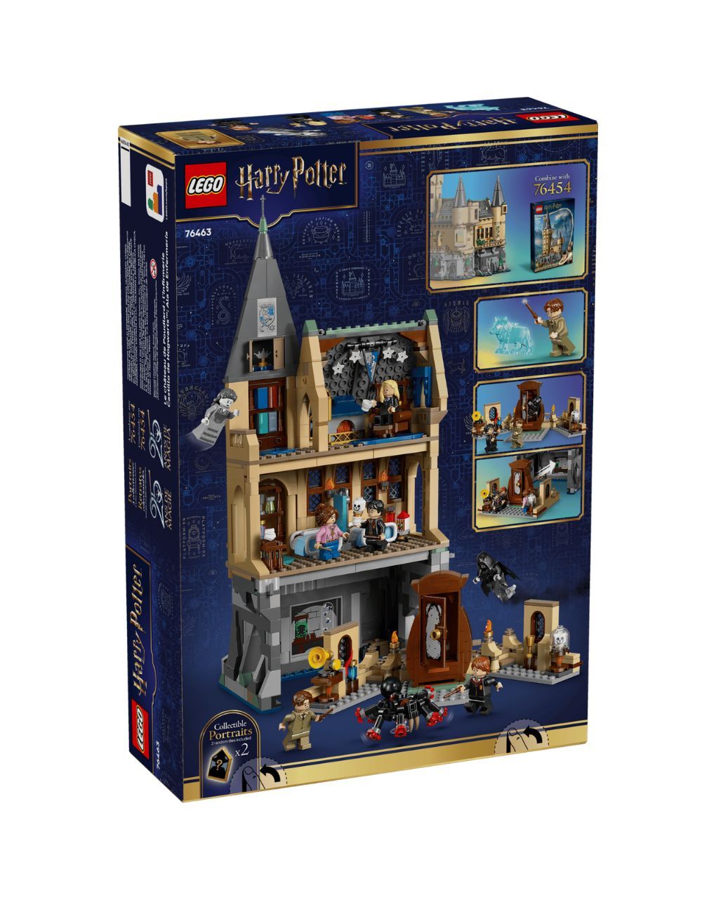 Lego harry potter hogwarts castle: hospital wing 76463 - Lego, Lego Harry Potter
