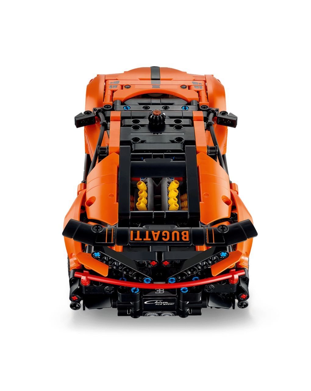 Lego technic bugatti chiron pur sport hypercar 42222 - LEGO, LEGO Technic