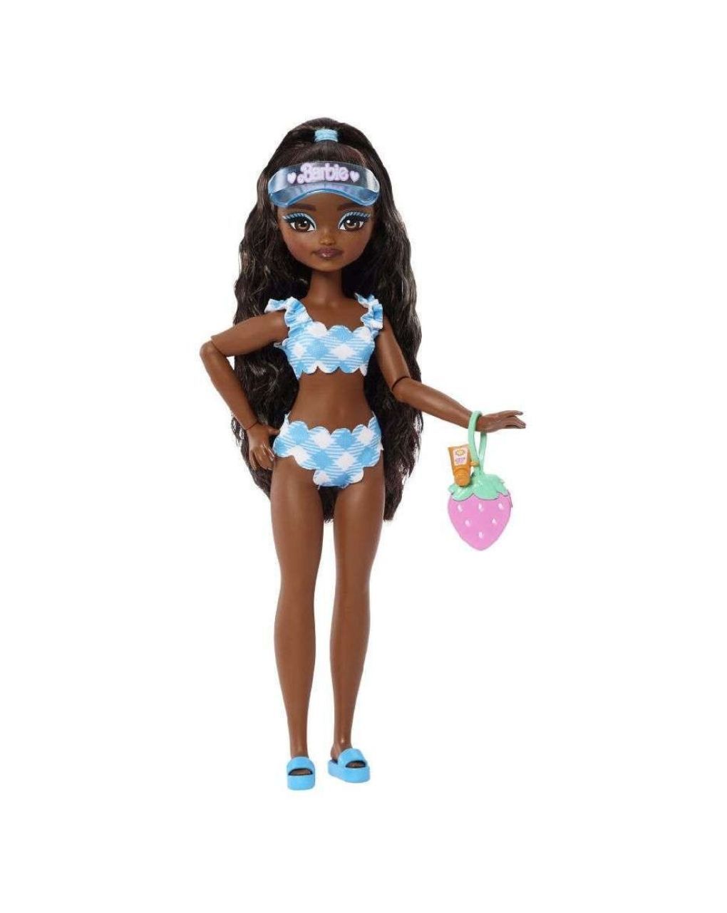 Barbie dream besties impulse κούκλα με αξεσουάρ jgh82 (4 σχέδια) - BARBIE