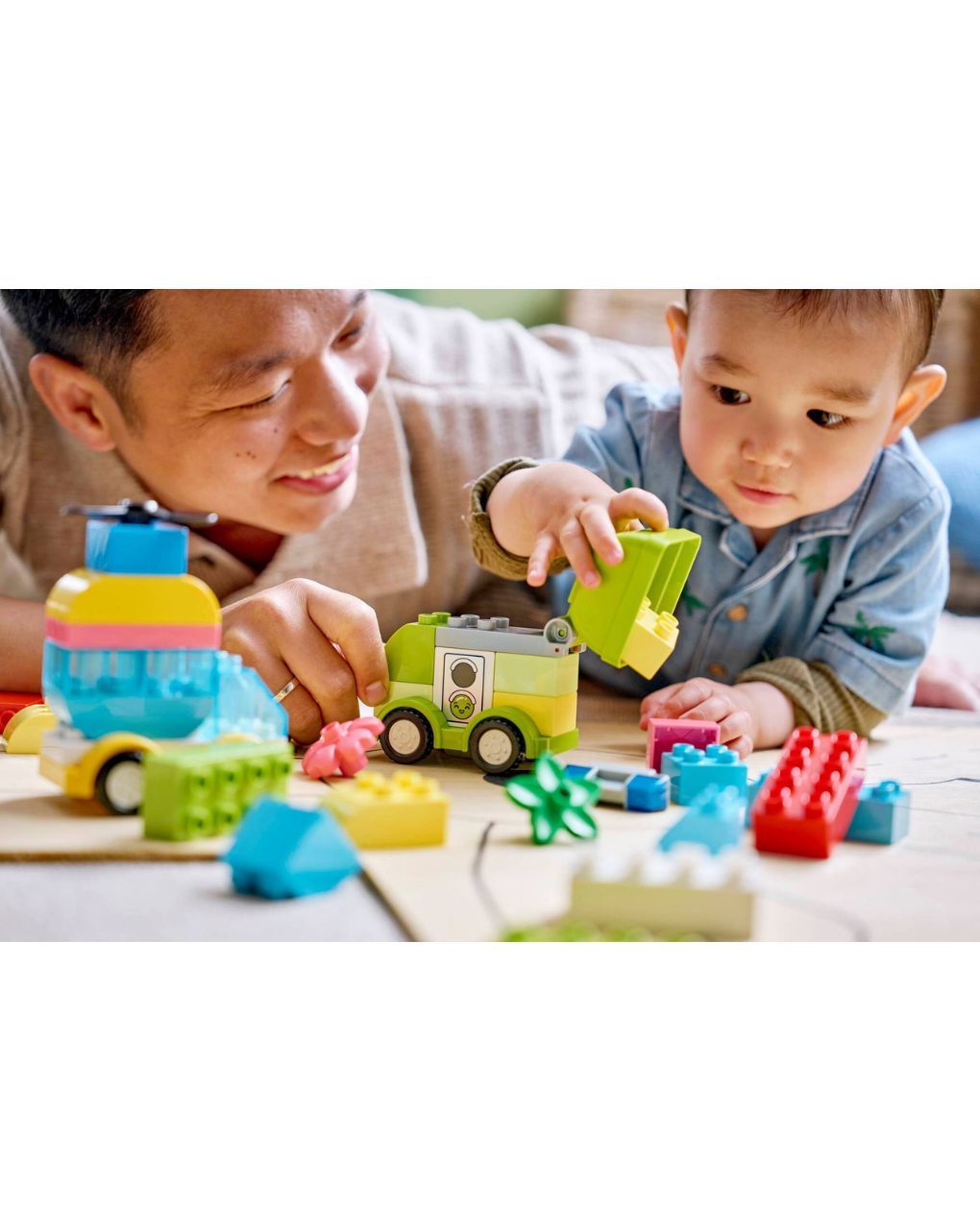 Lego duplo creative vehicles 10474 - Lego, LEGO Duplo