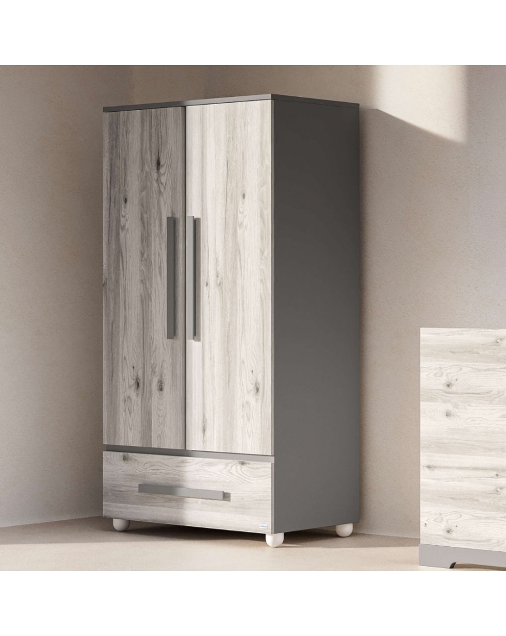 Casababy alaska βρεφική ντουλάπα 590314