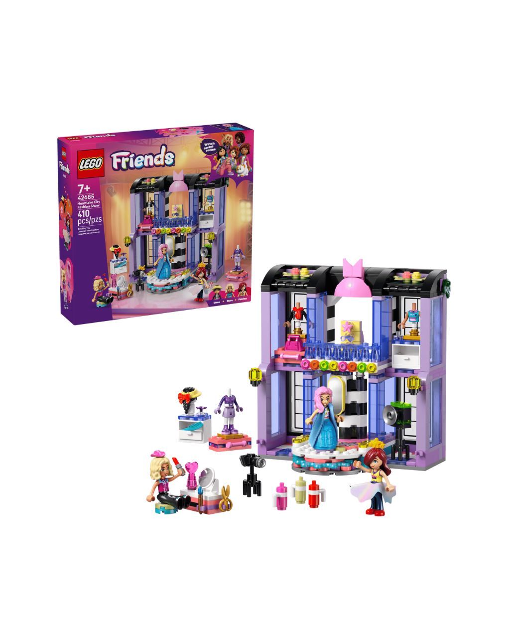 Lego friends heartlake city fashion show 42685 - LEGO, LEGO Friends