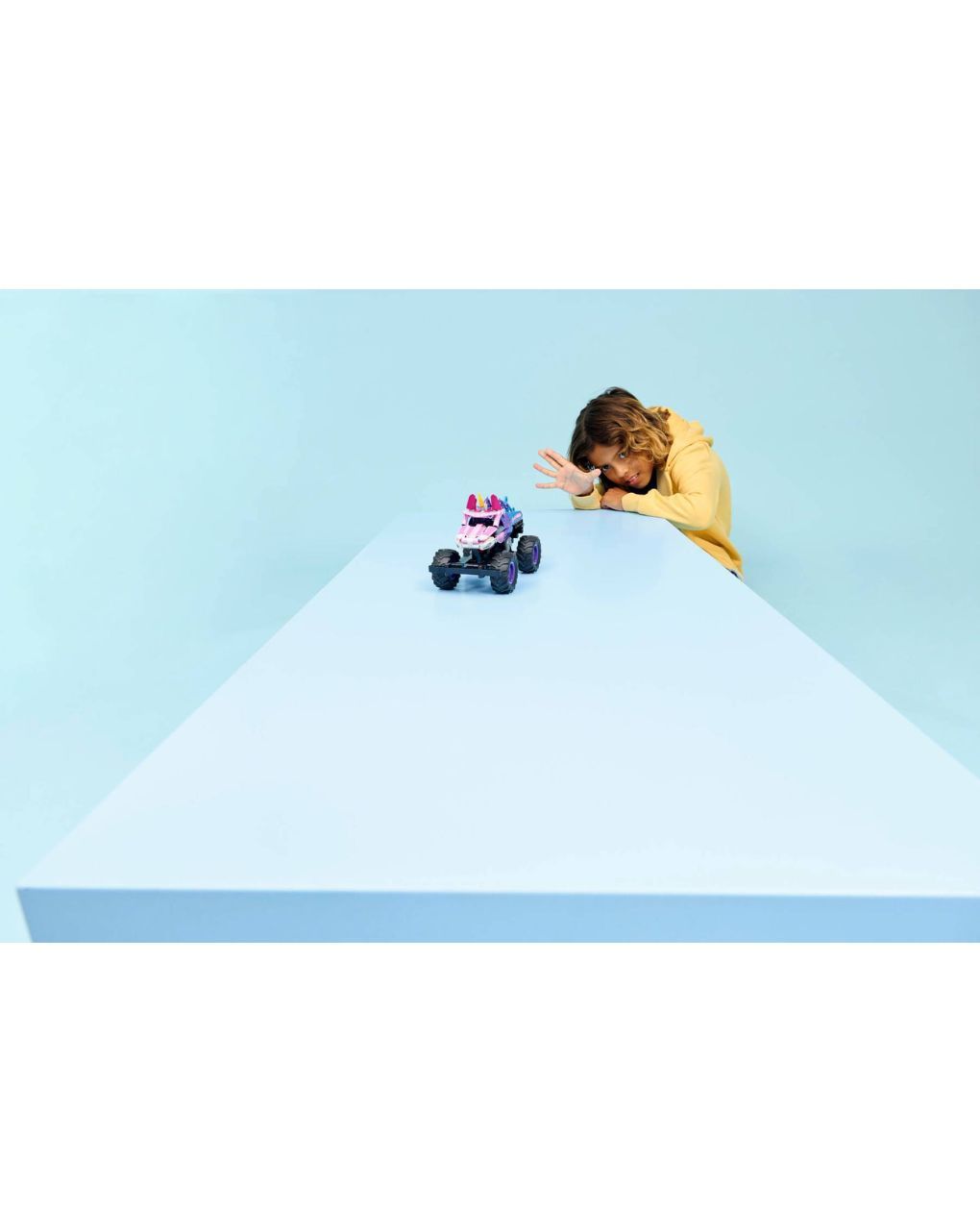 Lego technic monster jam sparkle smash pull-back 42220 - LEGO, LEGO Technic