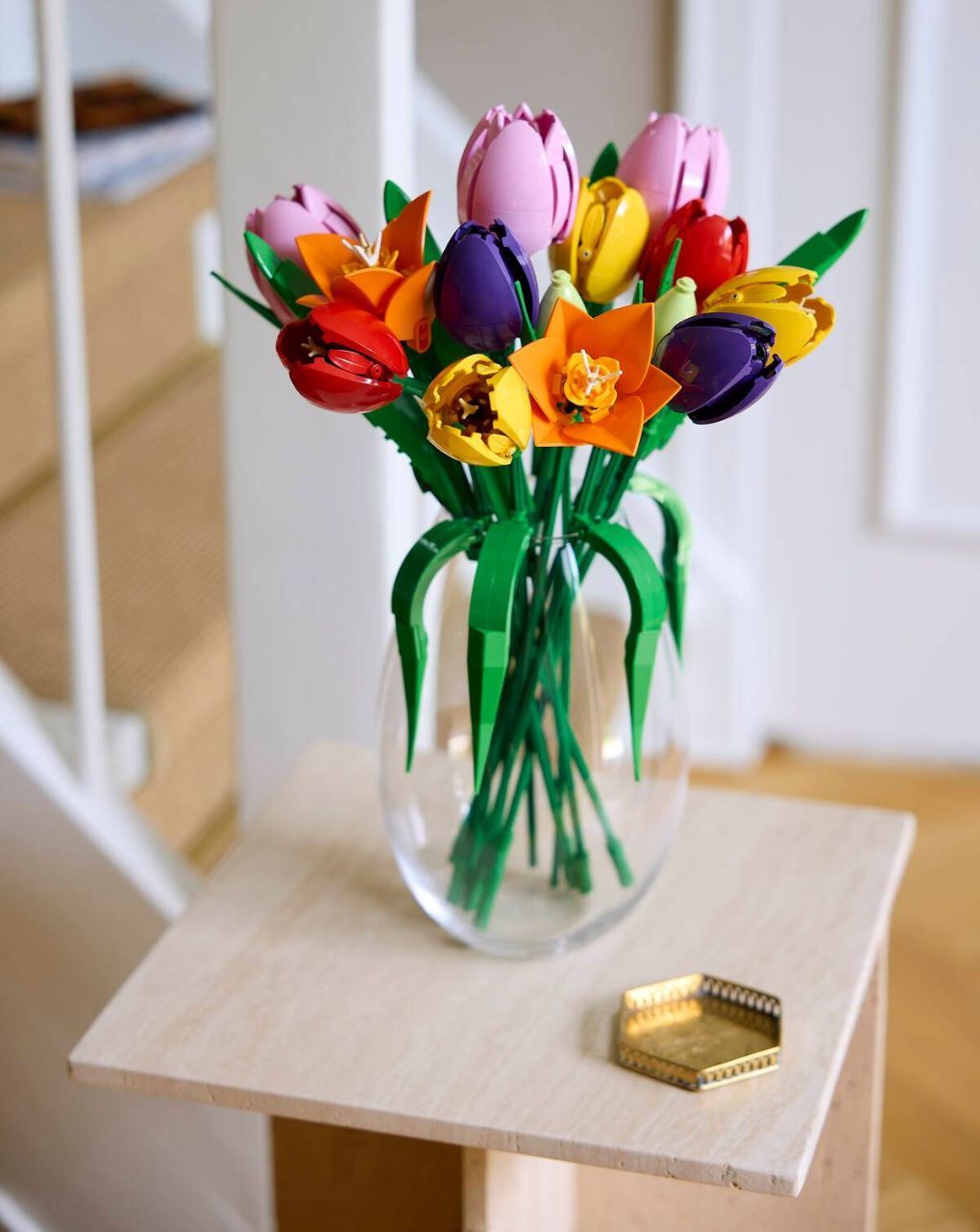 Lego botanicals tulip bouquet 11501 - Lego, LEGO Botanical Collection