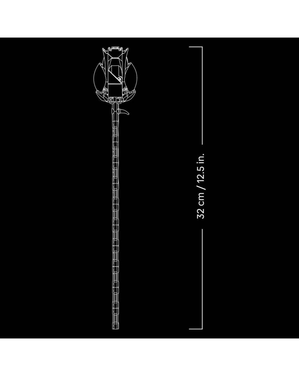 Lego botanical bouquet of pink roses 10374 - Lego, LEGO Botanical Collection