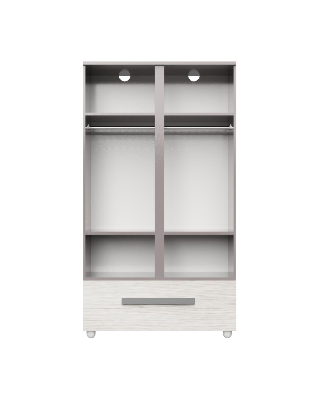 Casababy alaska βρεφική ντουλάπα 590314 - CASABABY