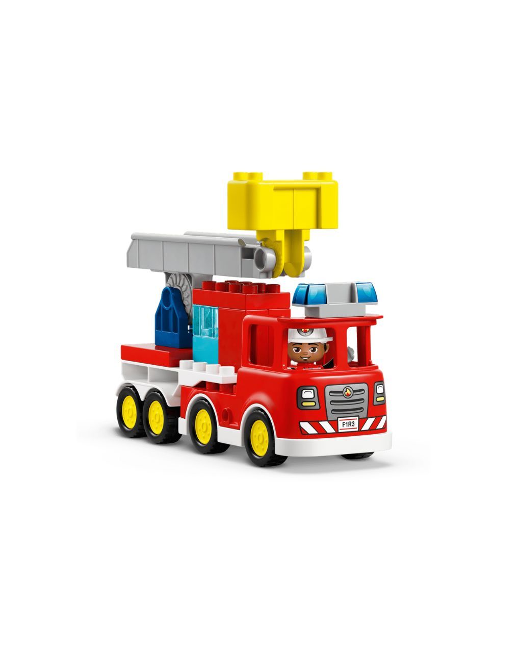 Lego duplo fire truck with hose and firefighter 10473 - LEGO, LEGO Duplo