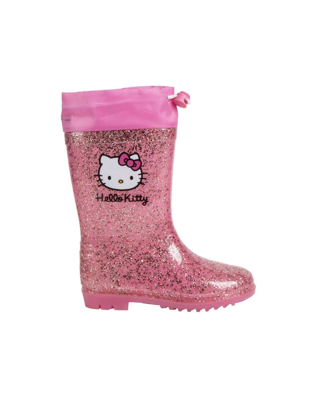 παιδικές γαλότσες φούξια hello kitty no32 - Hello Kitty
