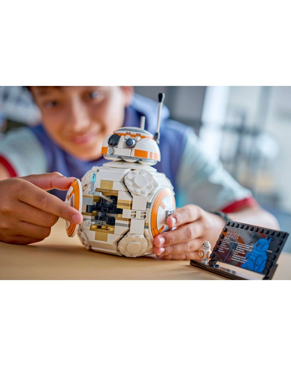 Lego star wars bb-8 astromech droid 75452 - Lego, Lego Star Wars