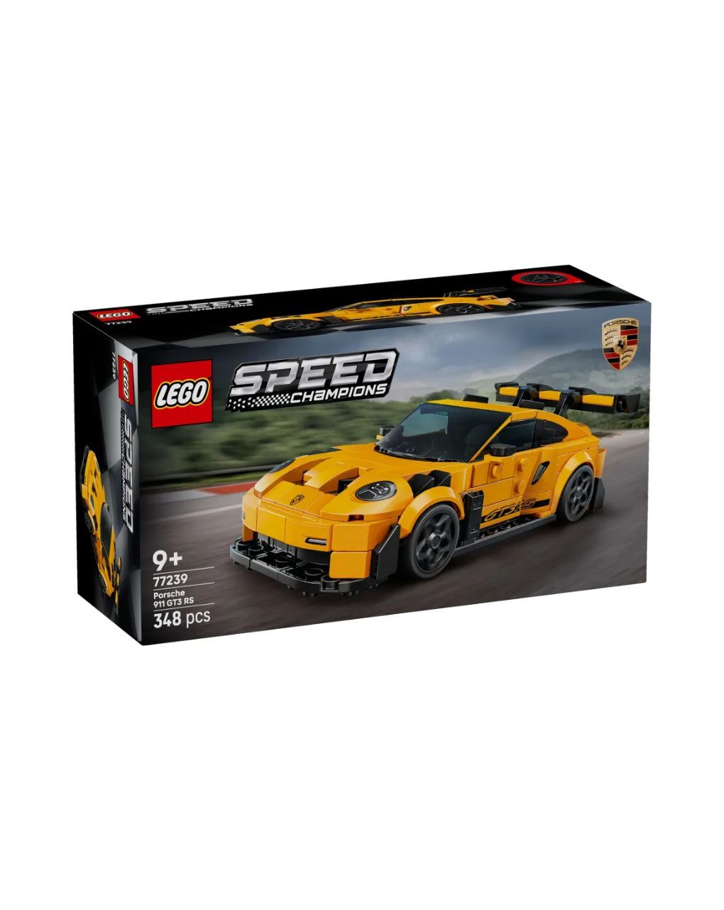 Lego speed champions porsche 911 gt3 rs super car 77239 - LEGO, LEGO Speed Champions