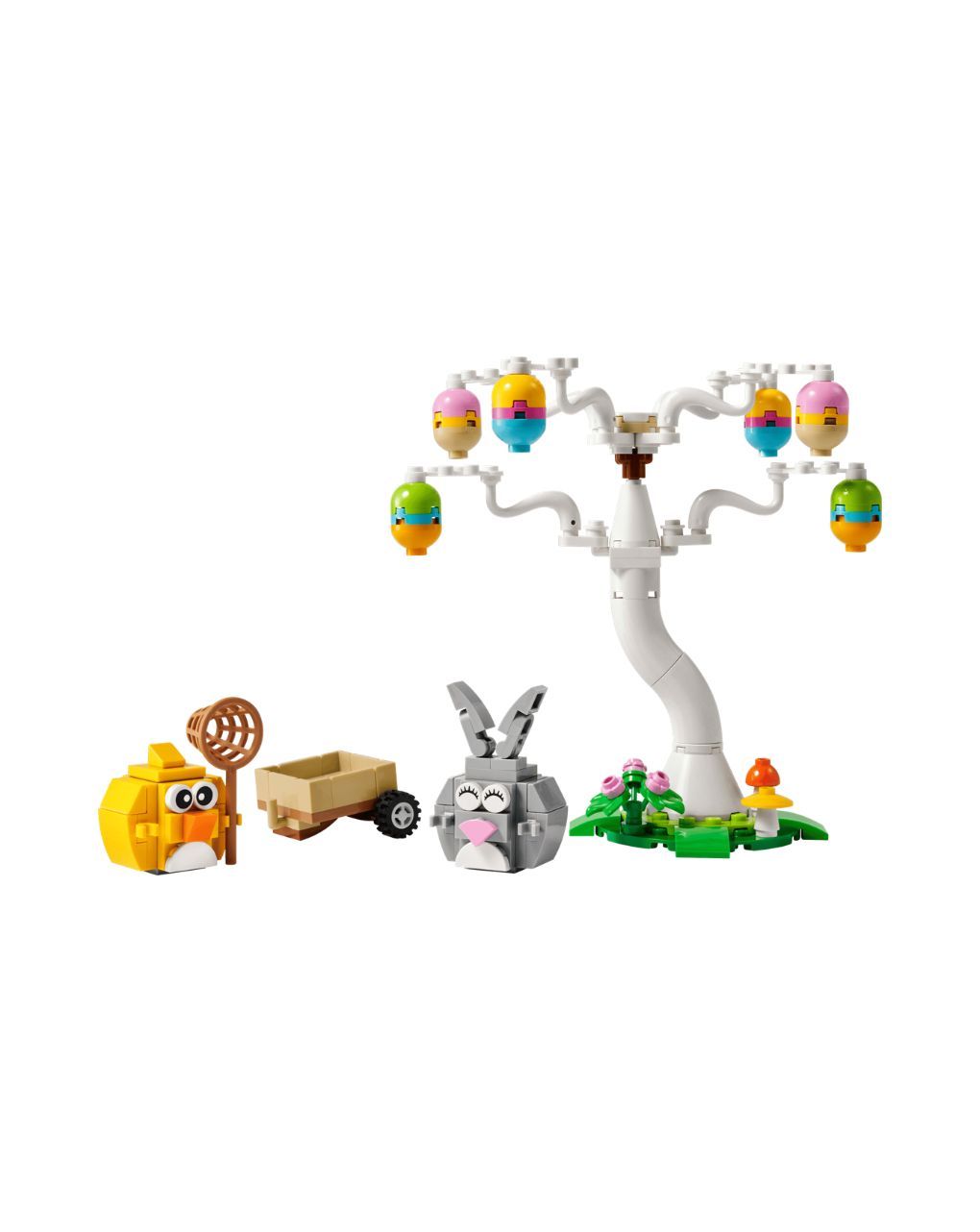 Lego easter bunny & chick egg hunt 40808 - LEGO, LEGO Icons