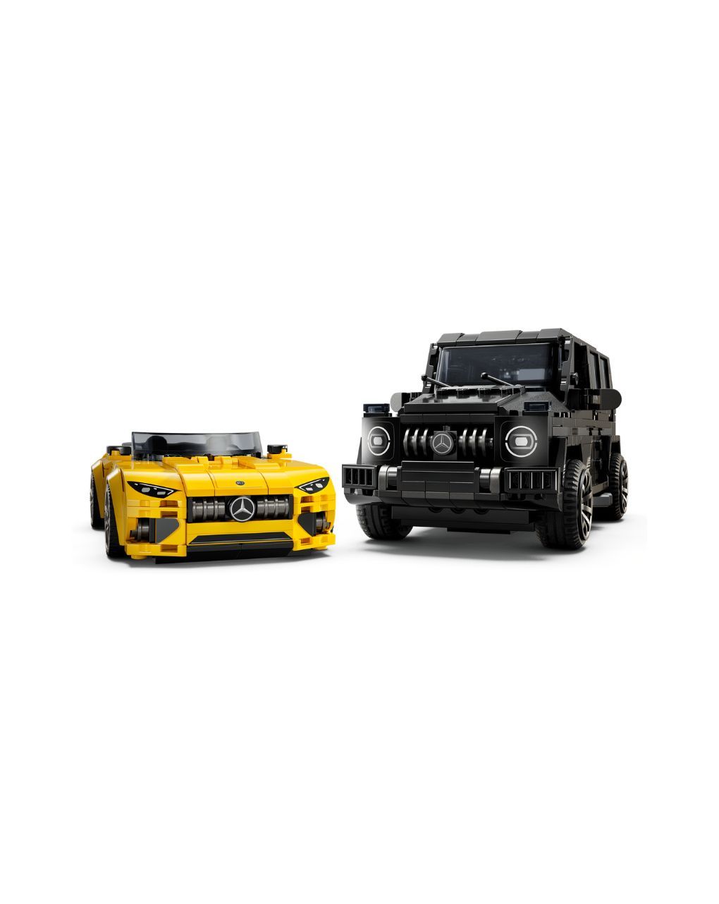 Lego speed champions mercedes amg g 63 & amg sl 63 76924 - LEGO, LEGO Speed Champions