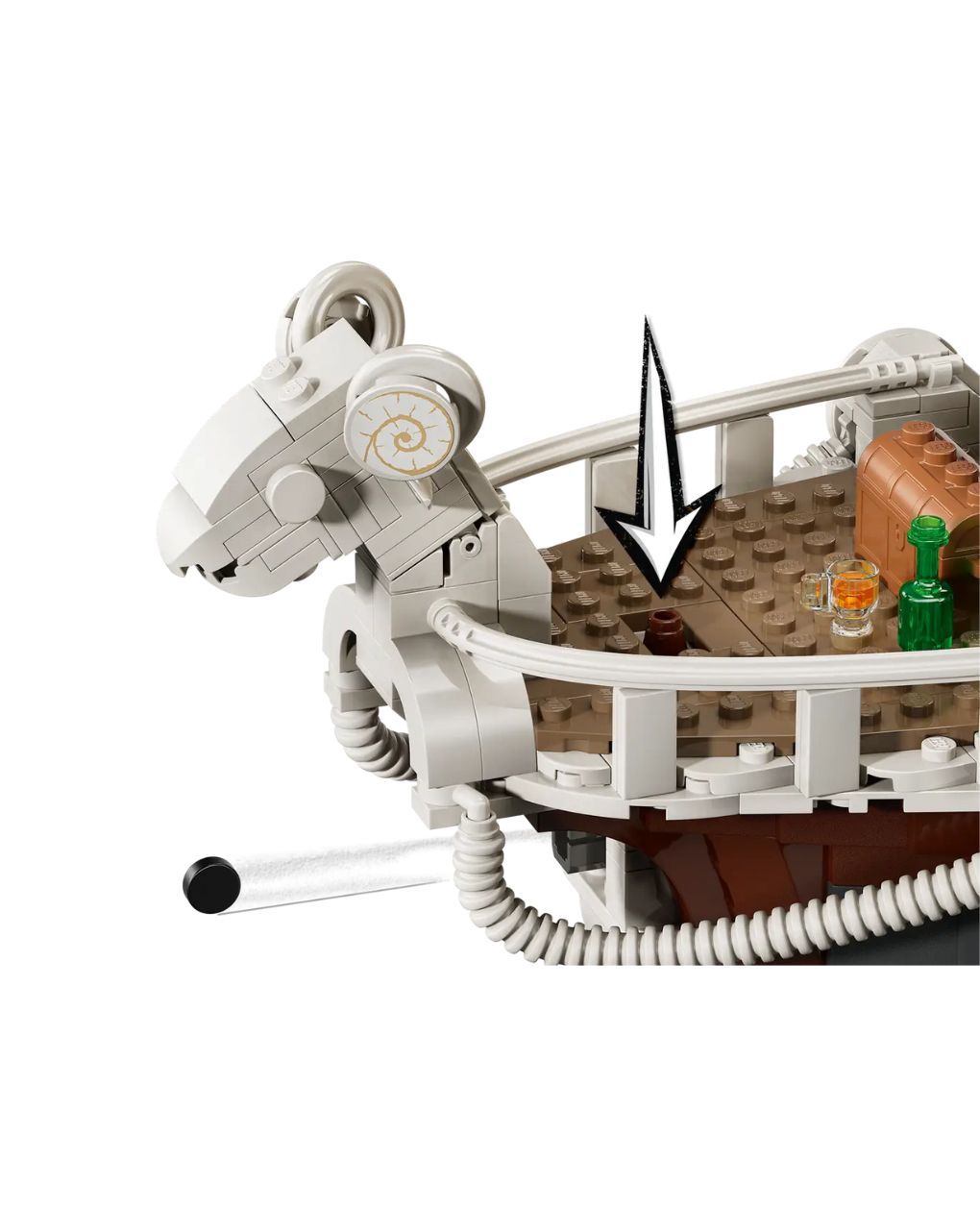 Lego one piece the going merry pirate ship 75639 - LEGO, LEGO One Piece