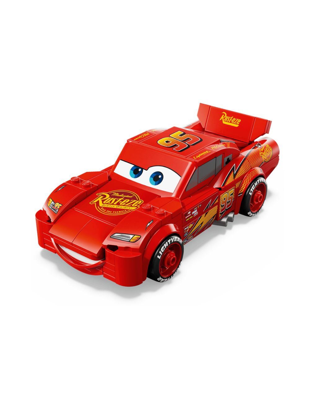 Lego speed champions disney lightning mcqueen 77255 - Lego, LEGO Speed Champions
