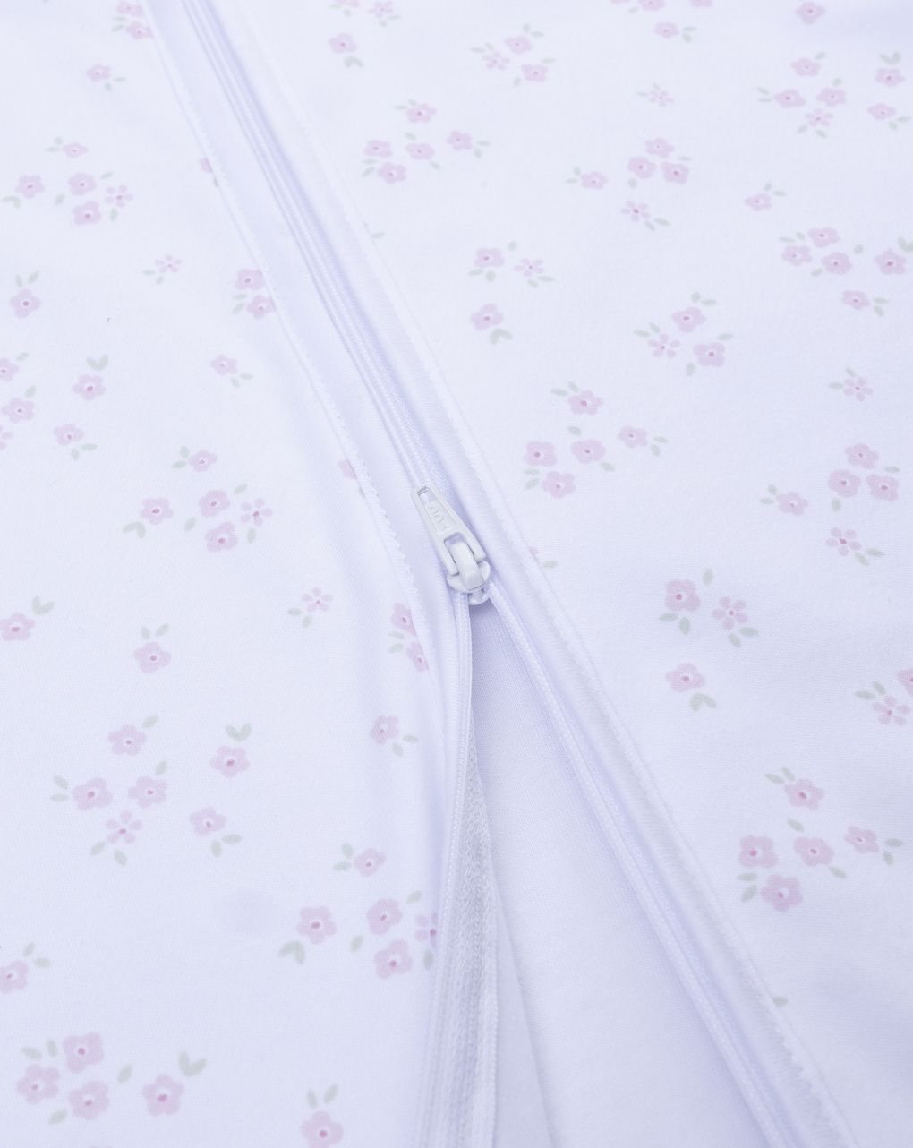 βρεφικός υπνόσακος λευκός με λουλούδια 1,5 tog - Prénatal