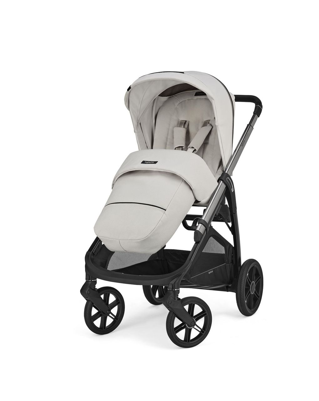 Inglesina σύστημα μεταφοράς aptica quattro με κάθισμα darwin opal ivory/lithio black - Inglesina