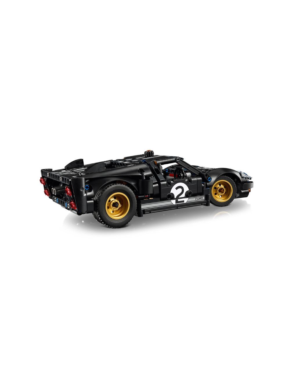 Lego technic 1966 ford gt40 mkii race car 42223 - LEGO, LEGO Technic