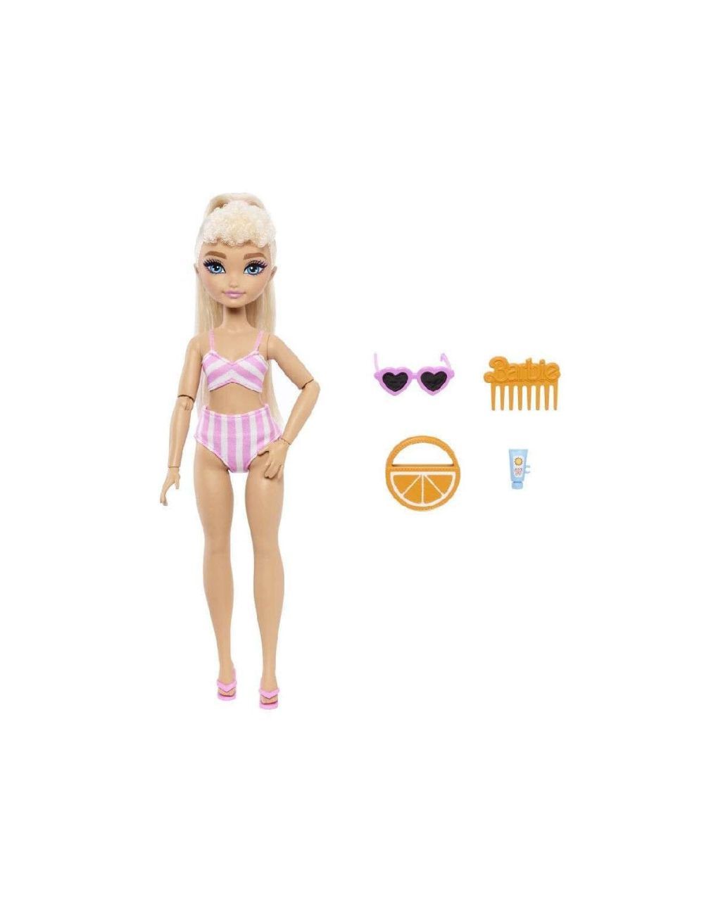 Barbie dream besties impulse κούκλα με αξεσουάρ jgh82 (4 σχέδια) - BARBIE
