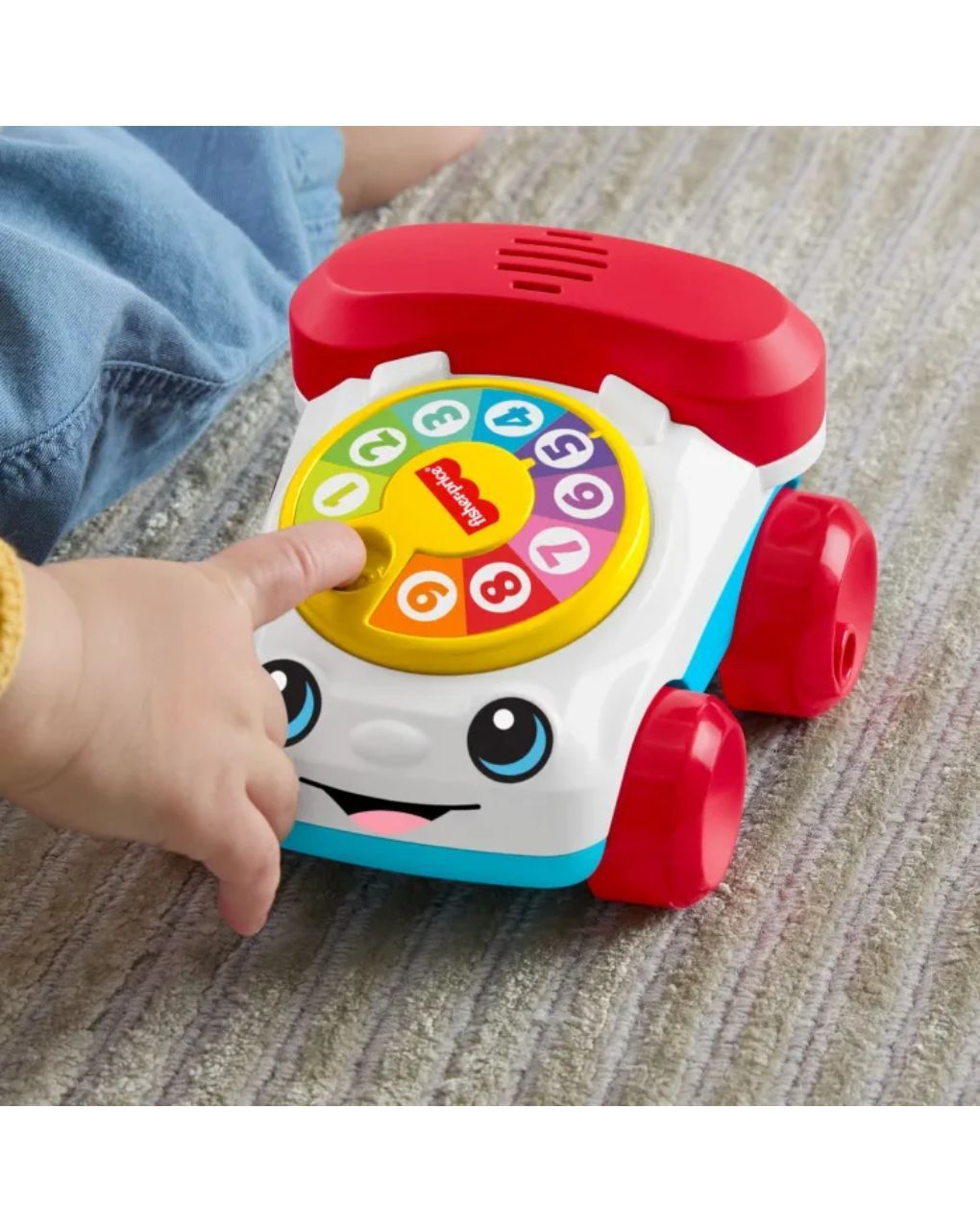 Fisher-price μίνι τηλεφωνάκι jkd56 - Fisher-Price