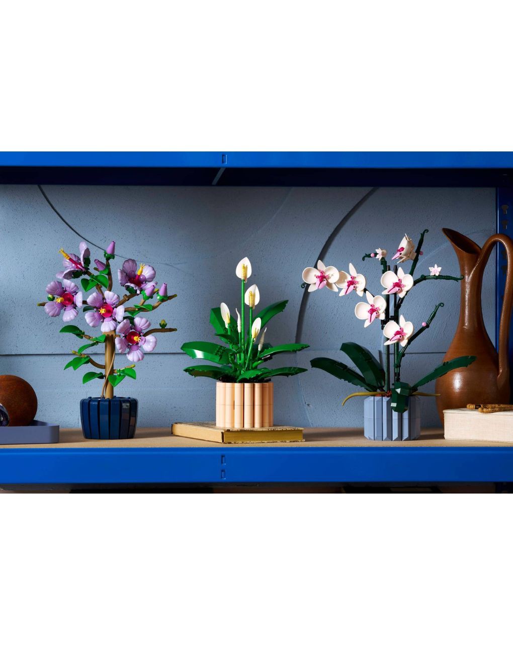 Lego botanical peace lily 11504 - Lego, LEGO Botanical Collection