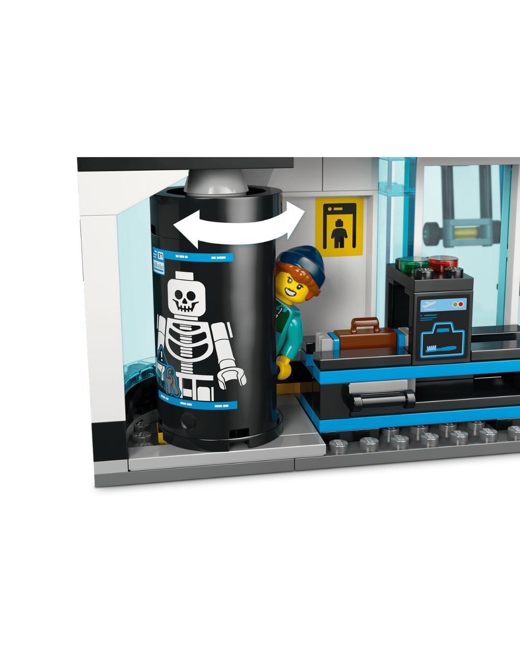 Lego city airport with airplane 60502 - Lego, Lego City