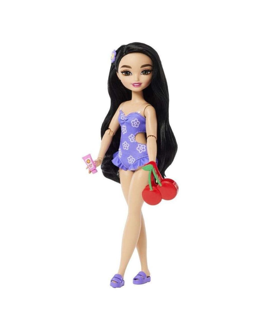 Barbie dream besties impulse κούκλα με αξεσουάρ jgh82 (4 σχέδια) - BARBIE