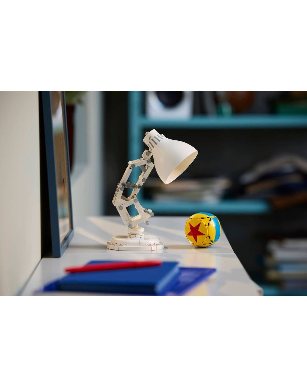 Lego ideas disney luxo jr. 21357 - Lego, LEGO DIsney, LEGO Ideas