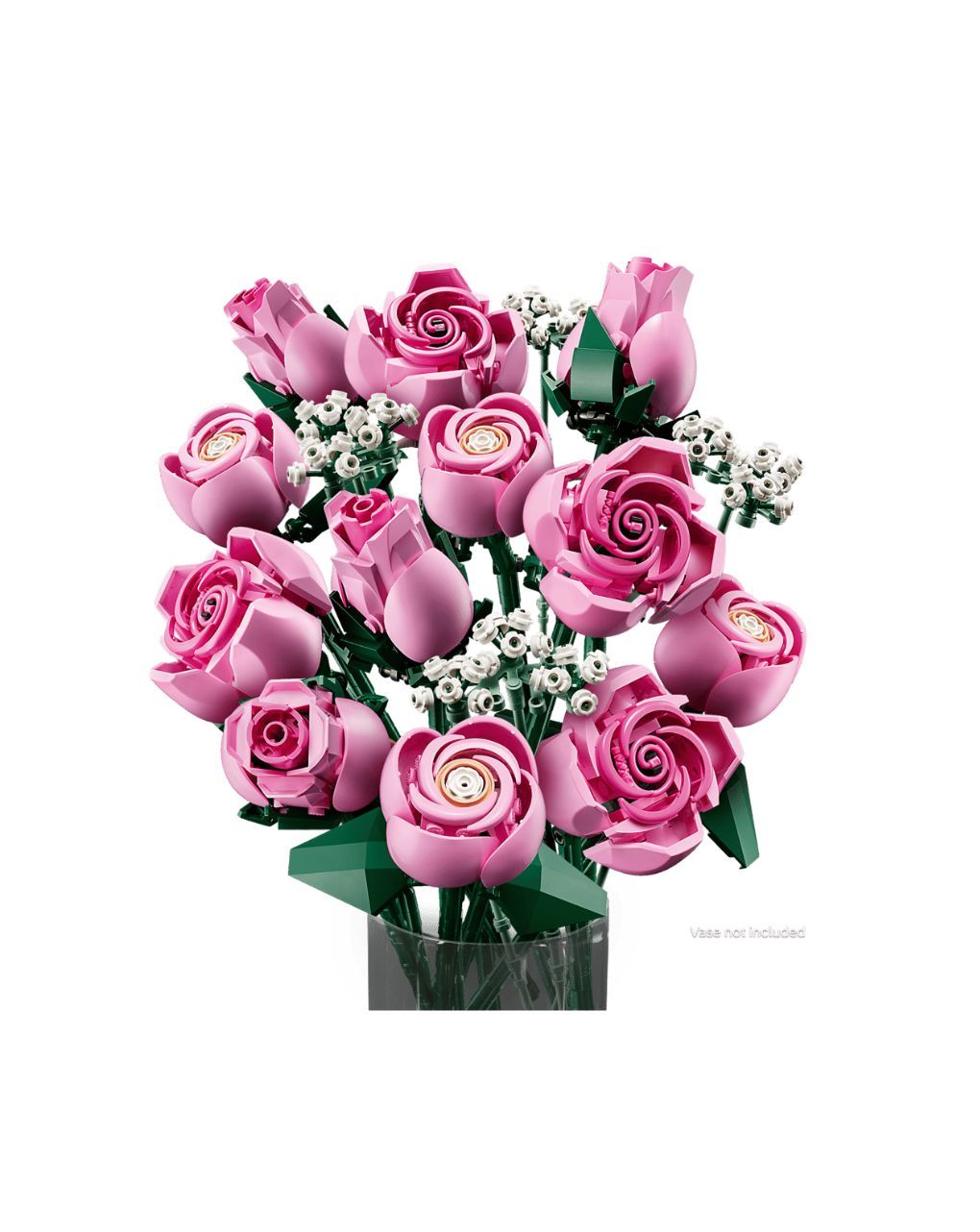 Lego botanical bouquet of pink roses 10374 - Lego, LEGO Botanical Collection