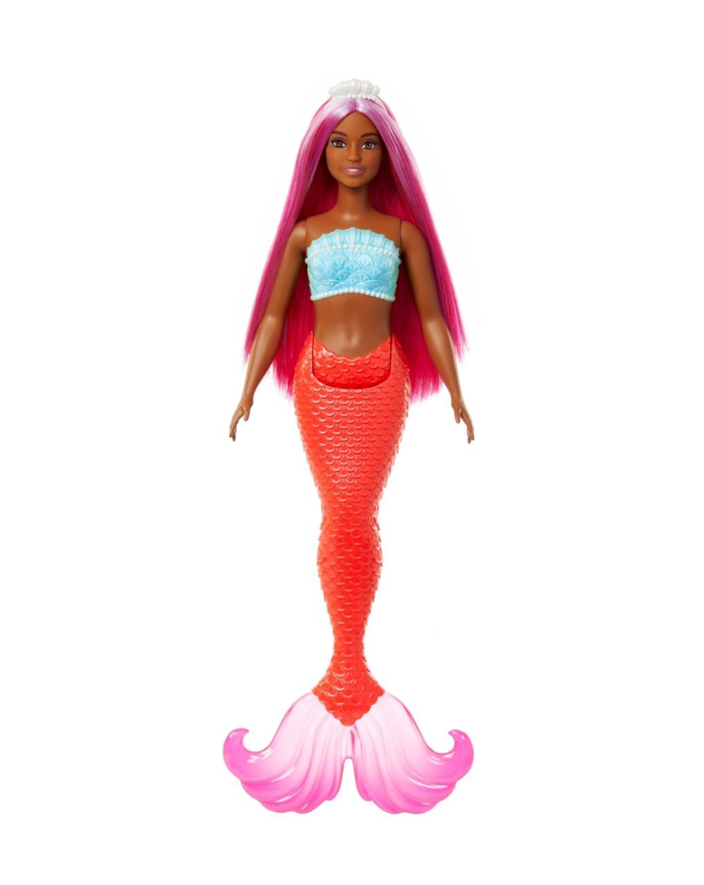 Mattel barbie γοργόνα hrr02 (διάφορα σχέδια) - BARBIE