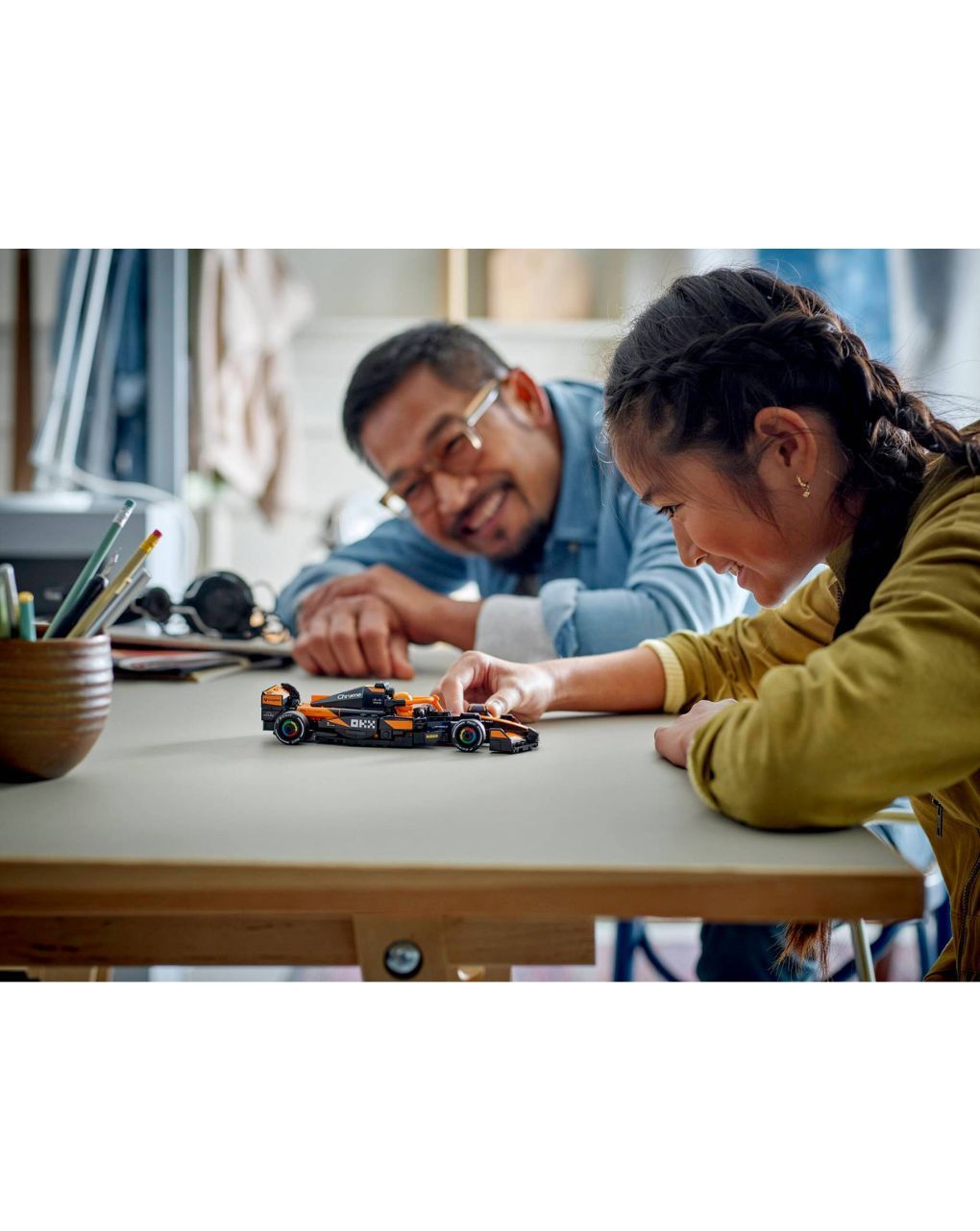 Lego speed champions mclaren f1 team mcl38 race car 77251 - Lego, LEGO F1®, LEGO Speed Champions