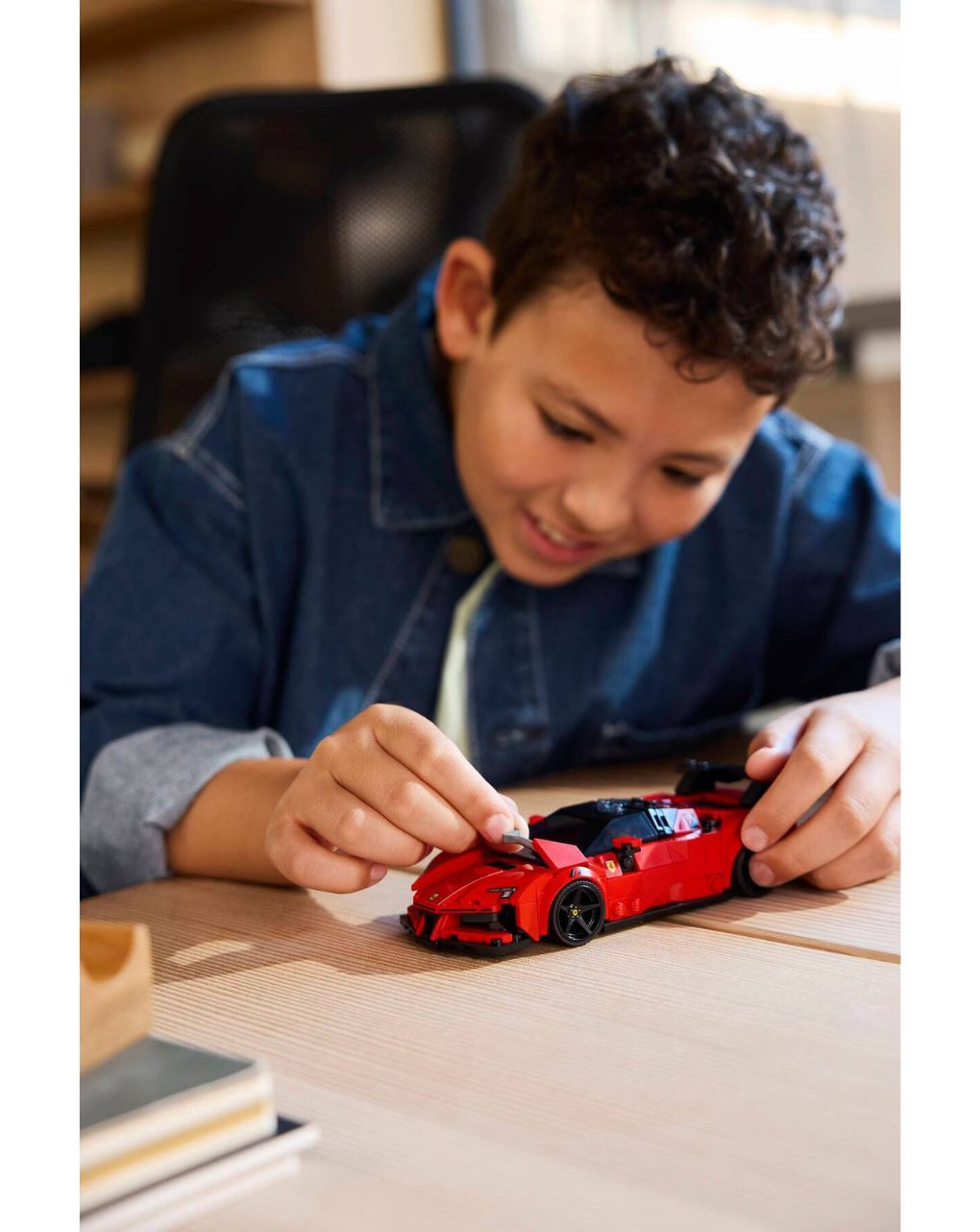 Lego speed champions ferrari sf90 xx stradale sports car 77254 - LEGO, LEGO Speed Champions