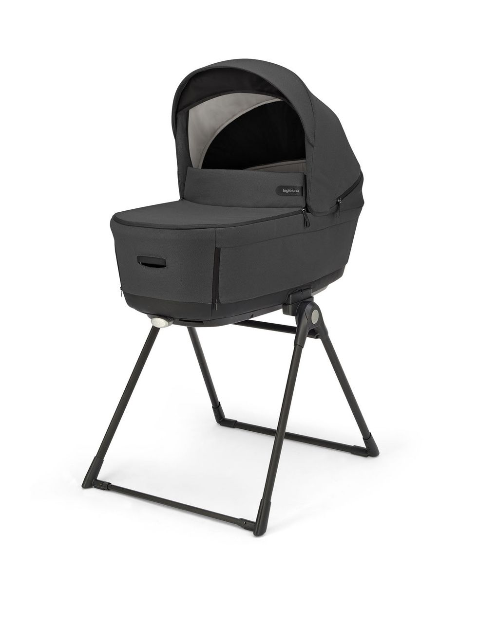 Inglesina σύστημα μεταφοράς aptica xt quattro με κάθισμα darwin magnet grey/nero - Inglesina