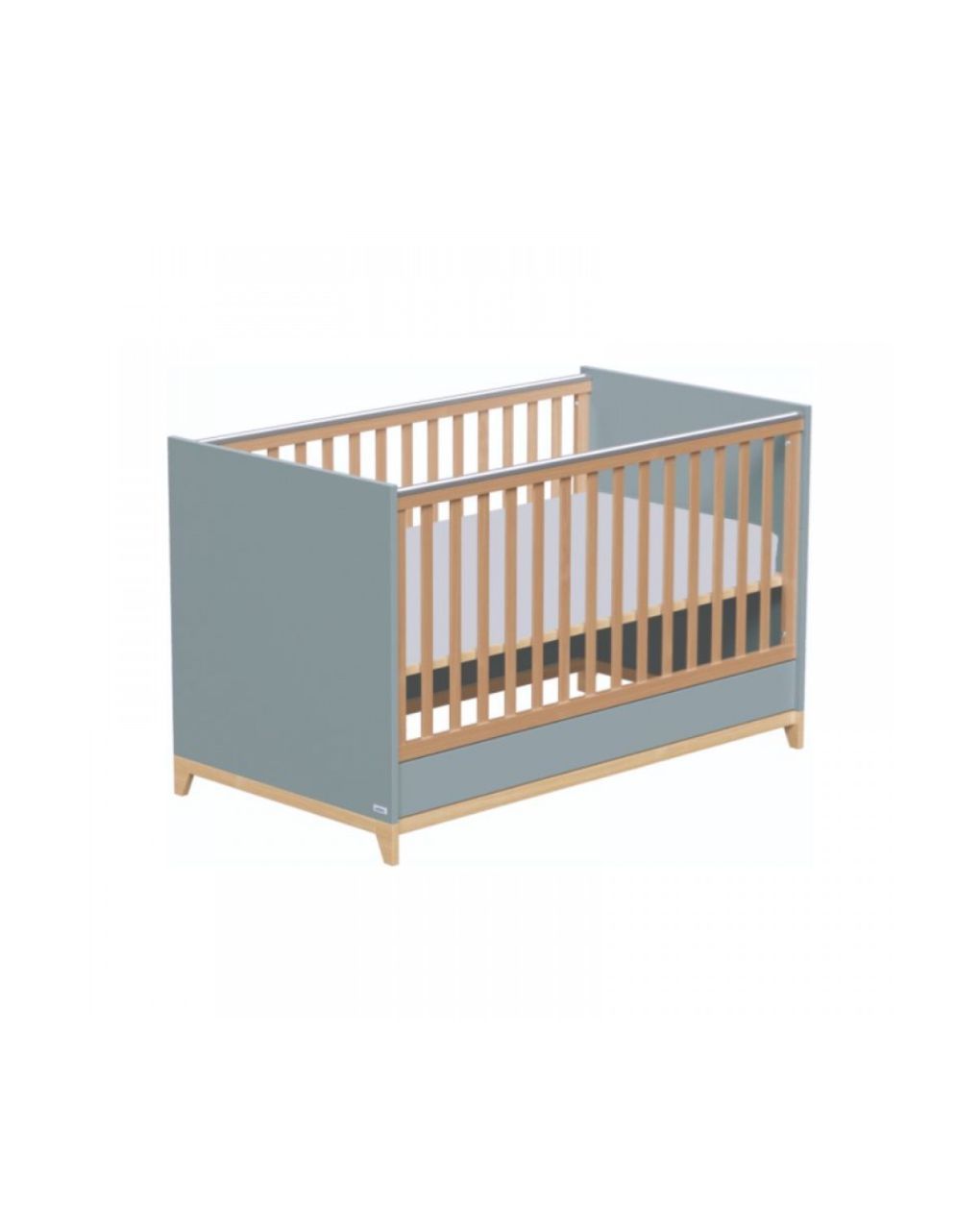 Casababy zoom ocean βρεφικό κρεβάτι μετατρεπόμενο σε προεφηβικό 590360 - CASABABY