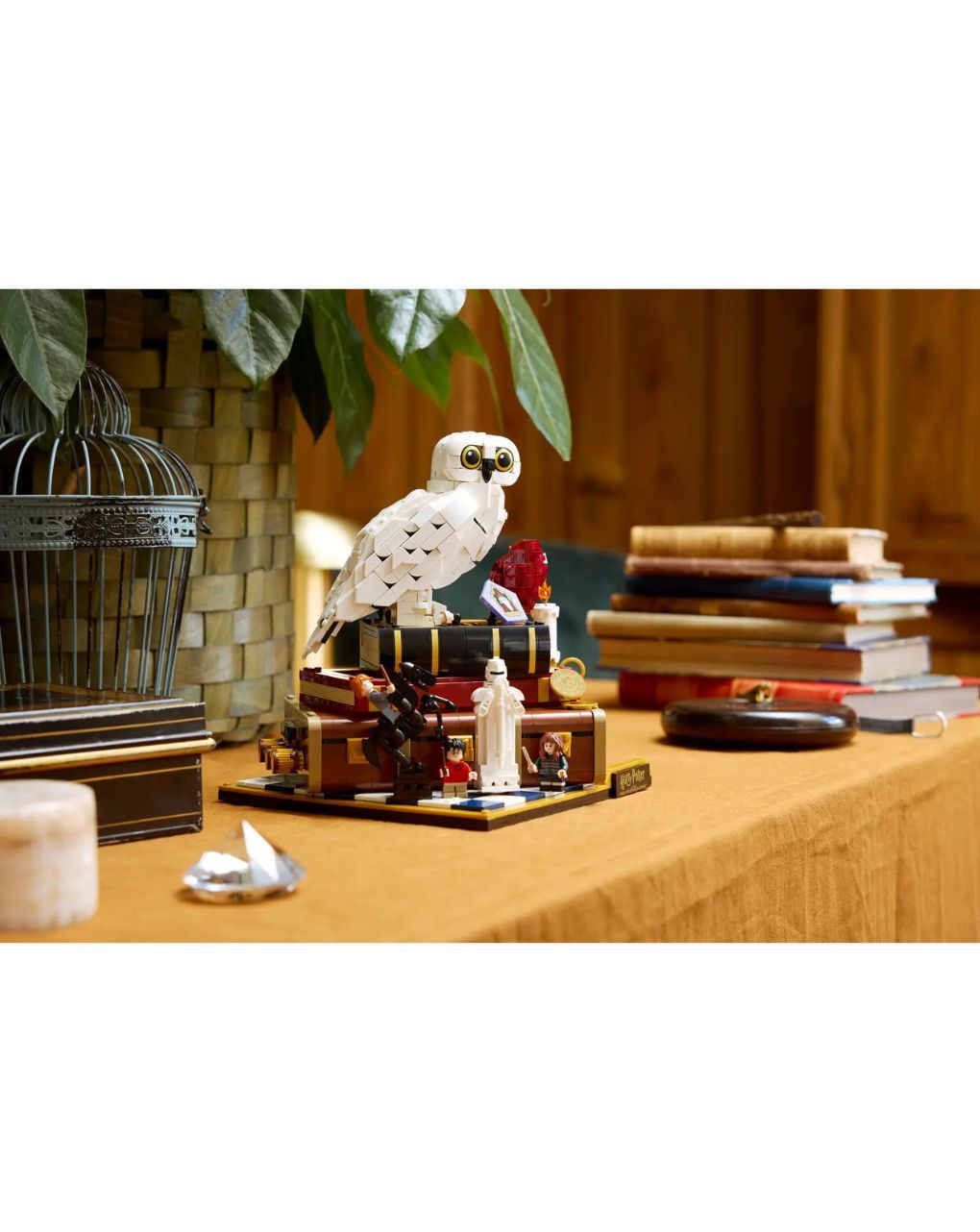 Lego harry potter sorcerer's stone-collector's edition 76466 - Lego, Lego Harry Potter