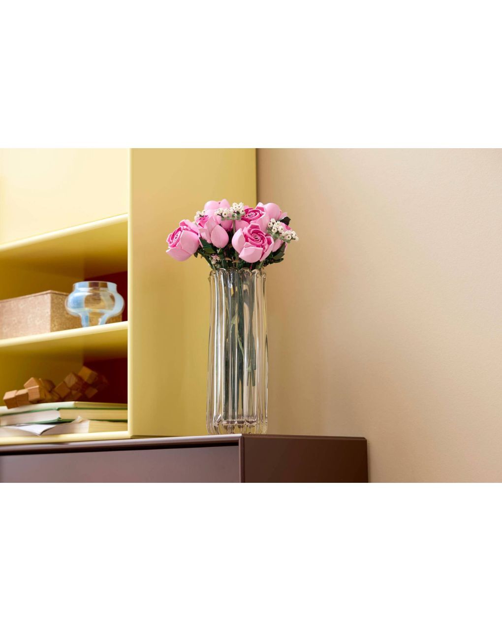 Lego botanical bouquet of pink roses 10374 - Lego, LEGO Botanical Collection