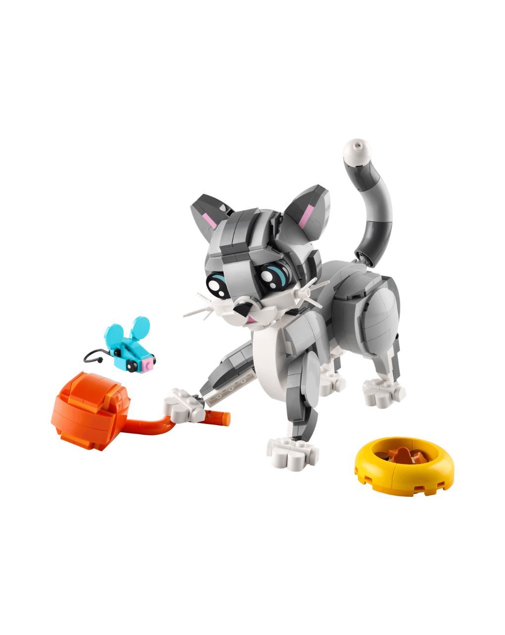 Lego creator 3in1 playful cat 31163 - LEGO, LEGO Creator