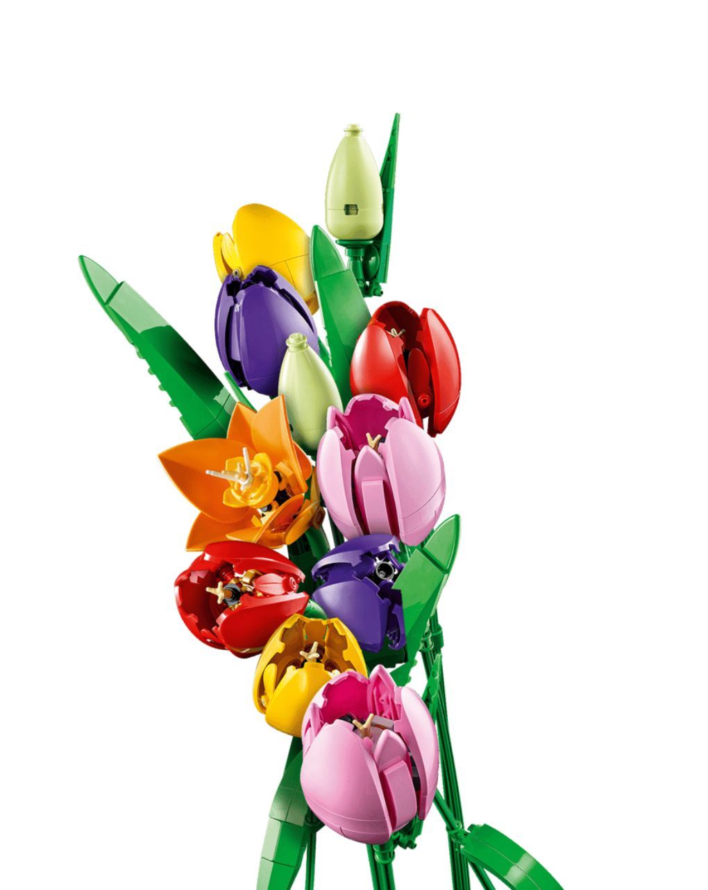 Lego botanicals tulip bouquet 11501 - Lego, LEGO Botanical Collection