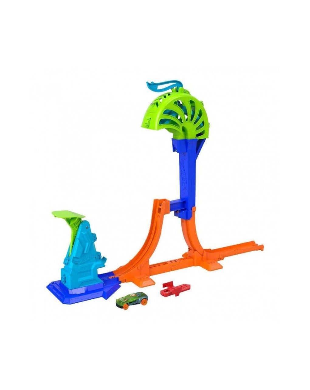 Hot wheels stunt tracks νέες αγωνιστικές πίστες jlm90 (2 σχέδια) - Hot wheels