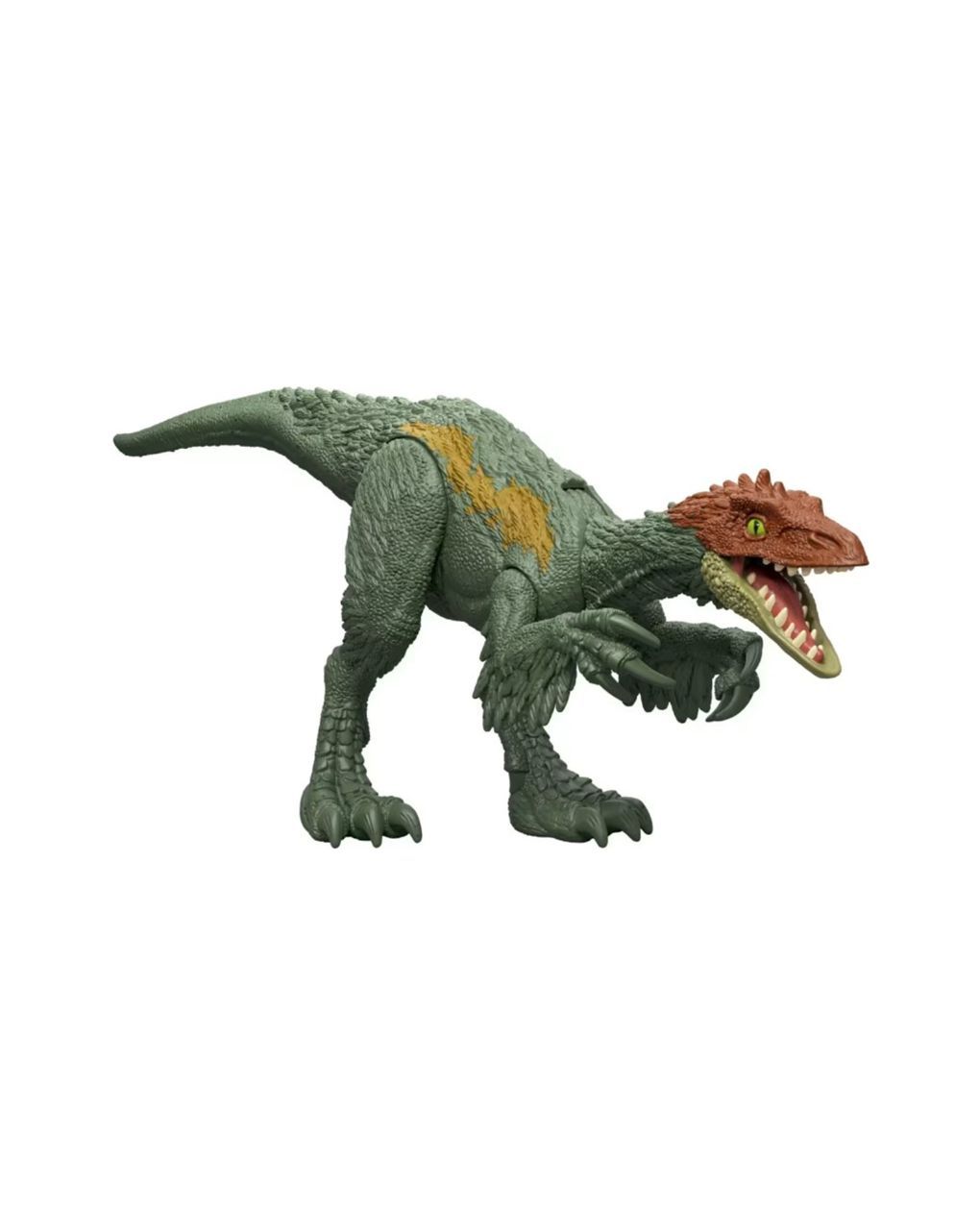 Jurassic world rebirth φιγούρες δεινοσαύρων jgb72 (8 σχέδια) - Jurassic World