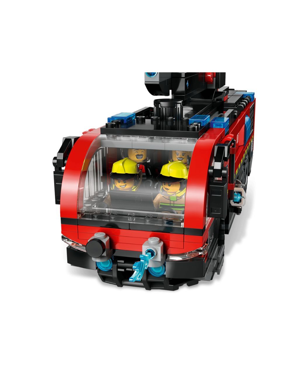 Lego city airport fire truck 60499 - Lego, Lego City