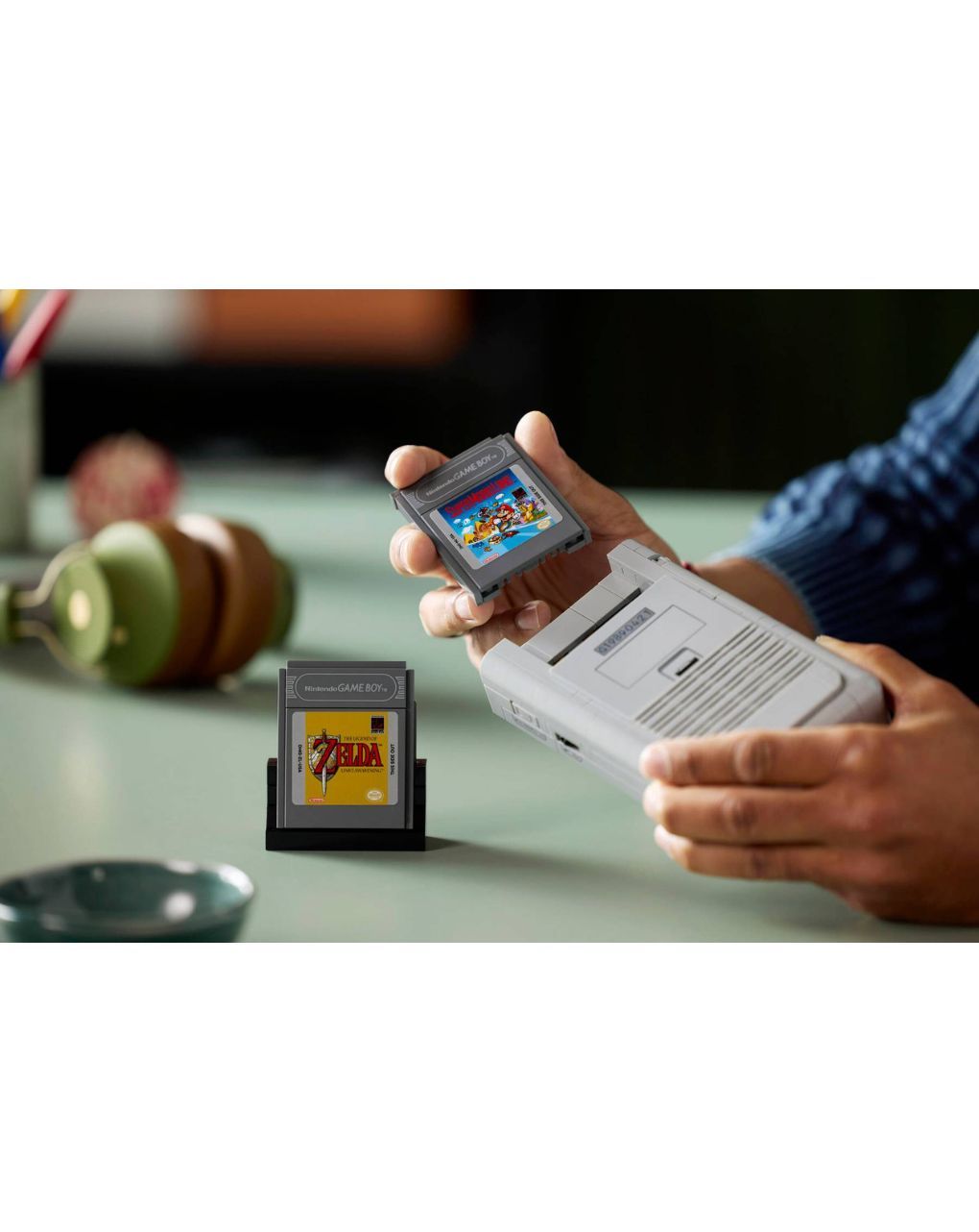 Lego super mario nintendo game boy 72046 - Lego, LEGO Super Mario