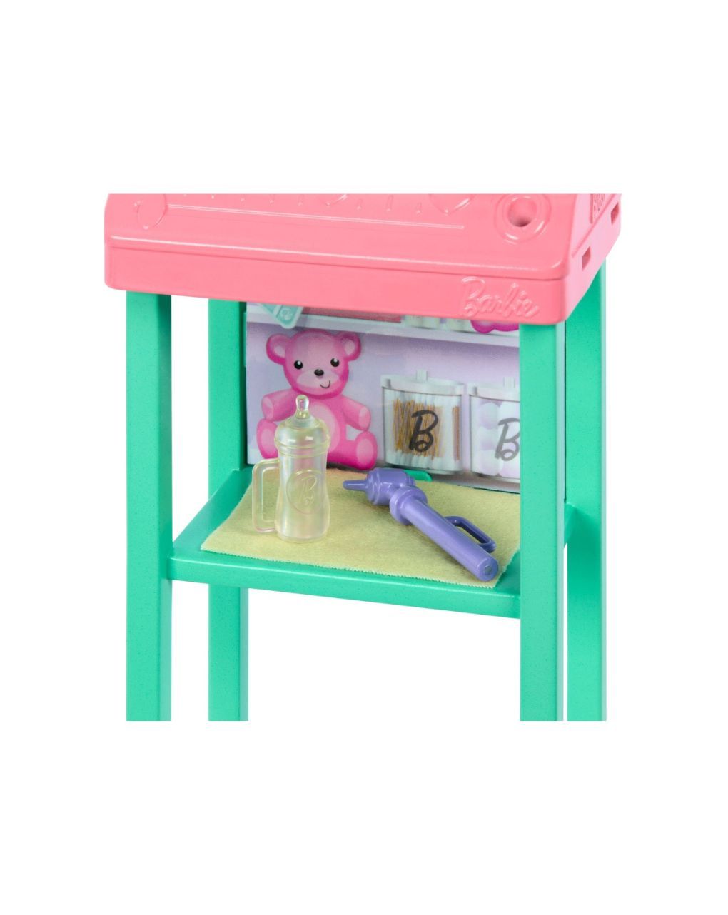 Barbie σετ επαγγέλματα με παιδάκια jcr71 (6 σχέδια) - BARBIE