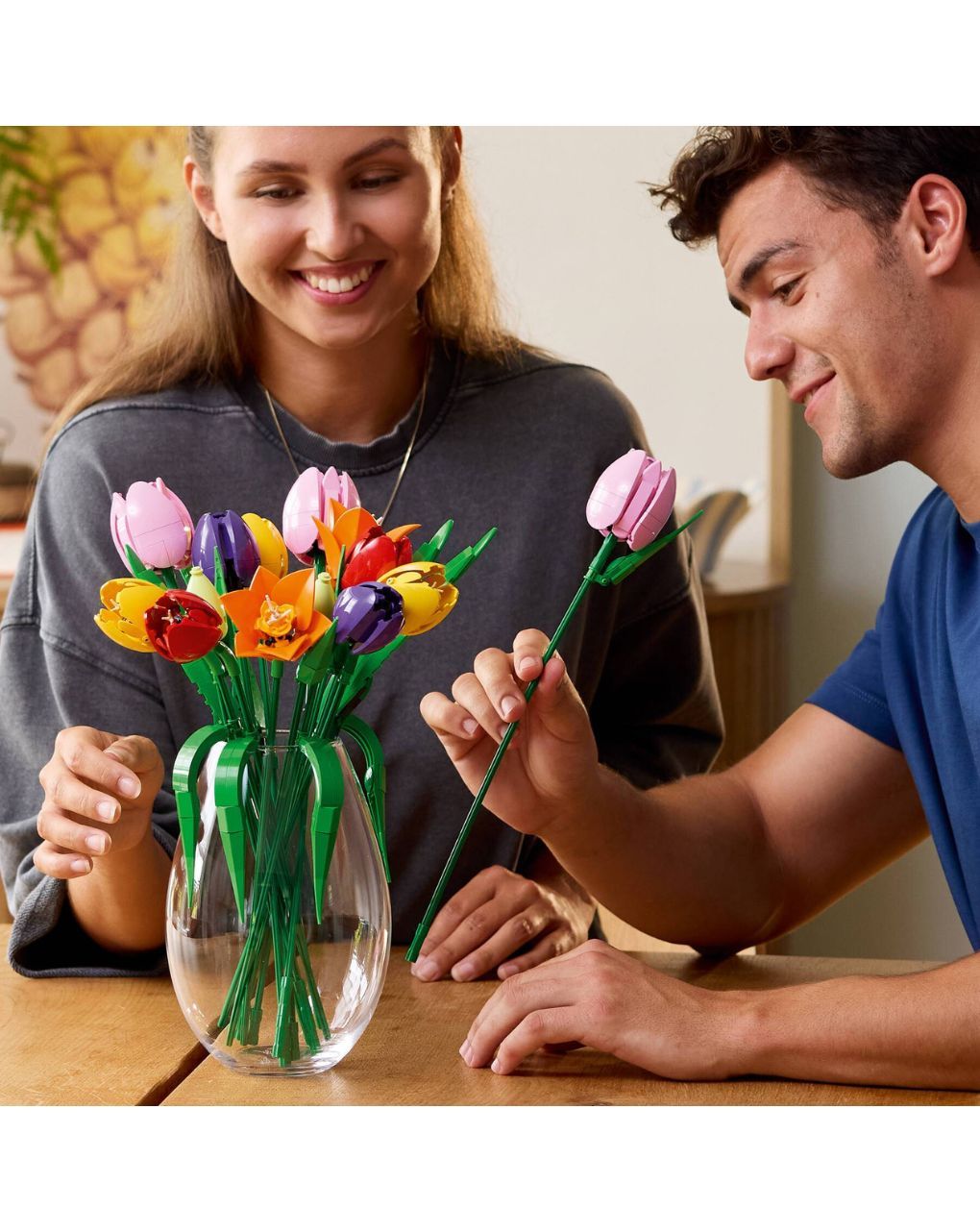 Lego botanicals tulip bouquet 11501 - Lego, LEGO Botanical Collection