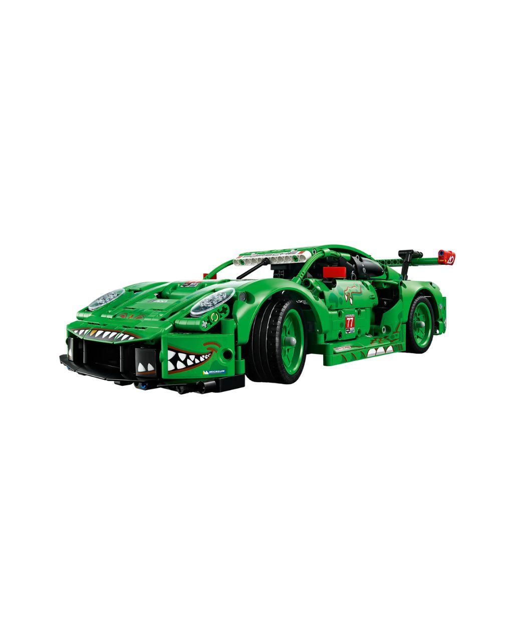 Lego technic porsche 911 gt3 r rexy ao racing car 42224 - Lego, LEGO Speed Champions