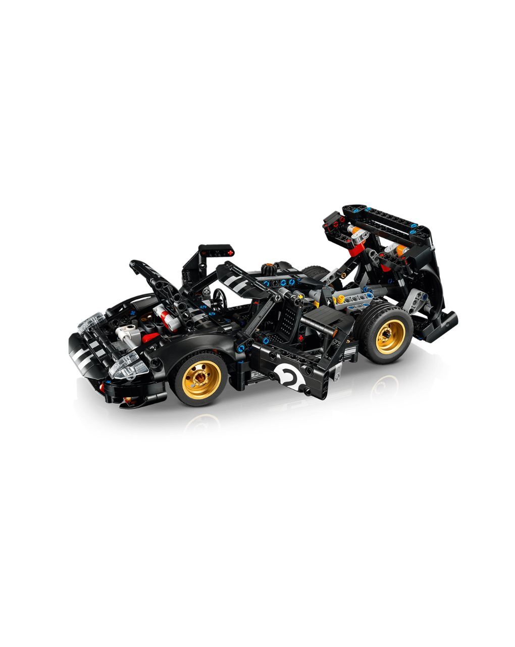 Lego technic 1966 ford gt40 mkii race car 42223 - LEGO, LEGO Technic