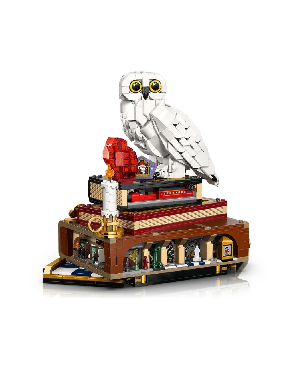 Lego harry potter sorcerer's stone-collector's edition 76466 - Lego, Lego Harry Potter