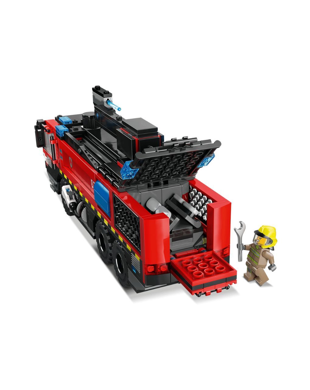 Lego city airport fire truck 60499 - Lego, Lego City