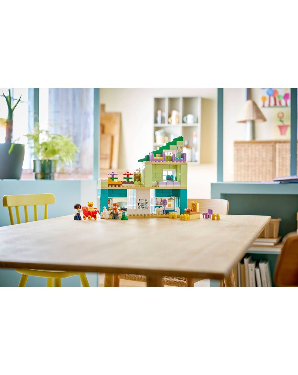 Lego duplo 3in1 modern family house with figures 10470 - Lego, LEGO Duplo